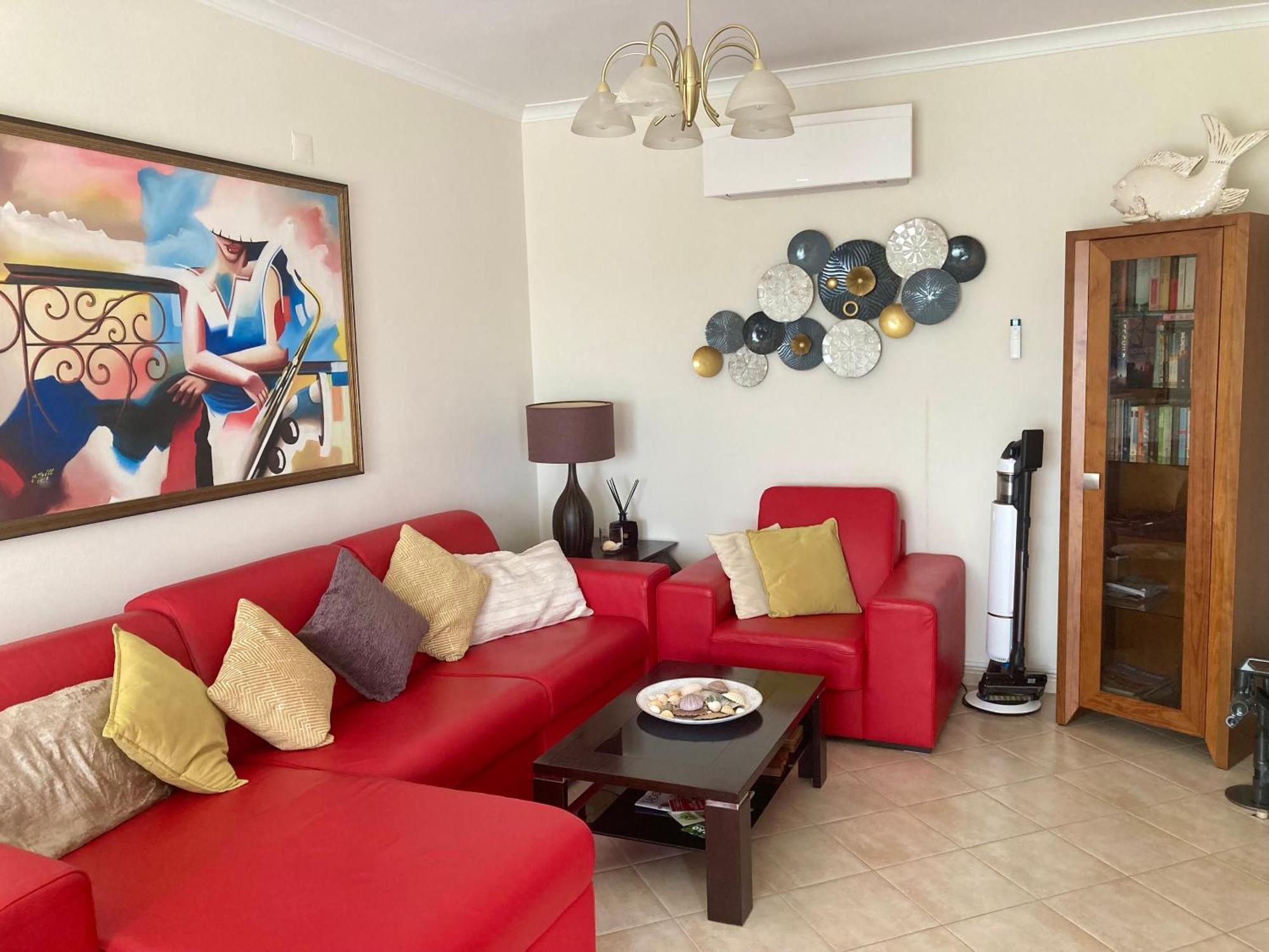 Ferienwohnung Casa Marques Lagos Exterior foto